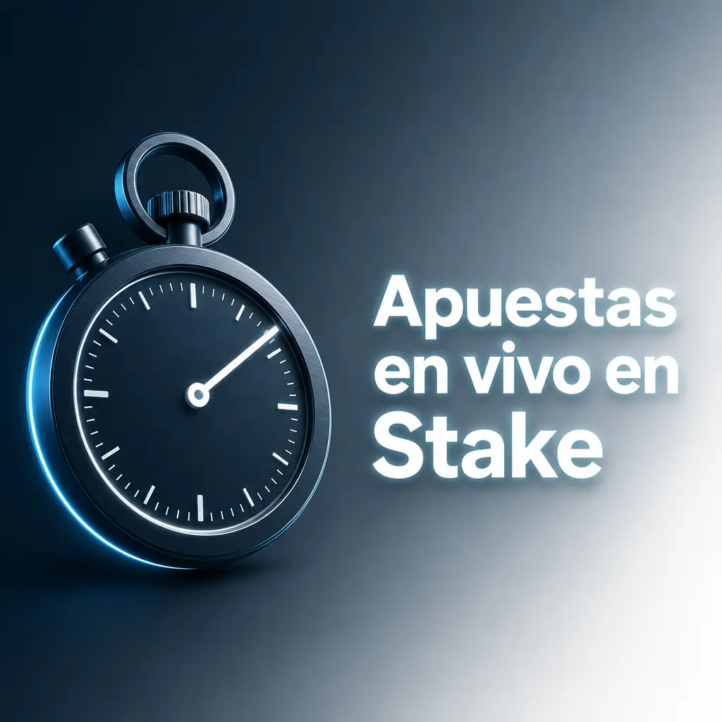 Apuestas en vivo en Stake: cuotas dinámicas, marcador y estadísticas en tiempo real para fútbol, tenis, básquet, eSports y tenis de mesa.