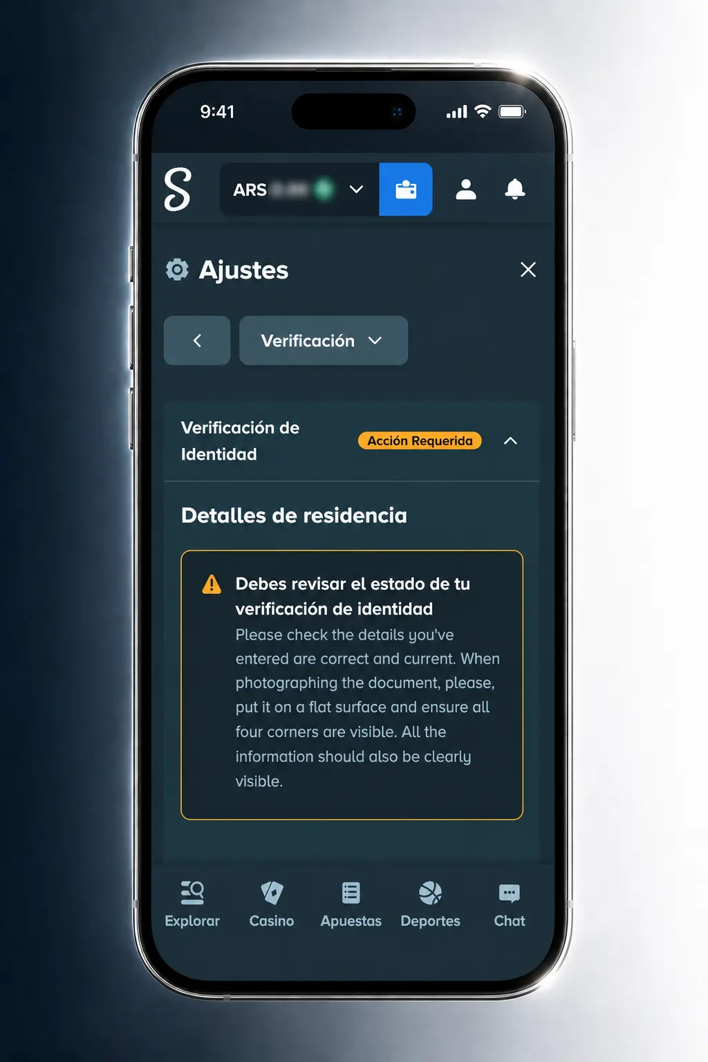 Guía paso a paso para registrarte y empezar a apostar en CS2 en Stake, desde la cuenta hasta la primera apuesta.