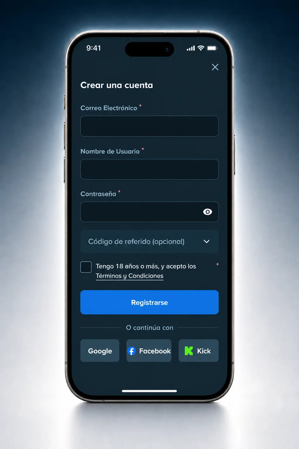Pasos para registrarte y apostar en Dota 2 en Stake: cargar datos, verificar cuenta, elegir criptomonedas y seleccionar mercado.