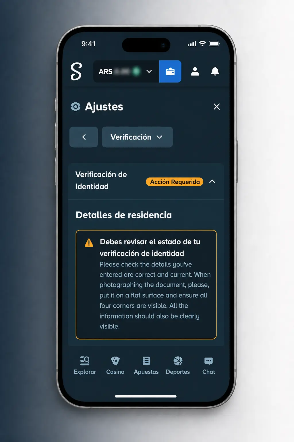 Guía paso a paso para hacer tu primera apuesta deportiva en Stake, desde elegir el evento hasta confirmar la cuota.