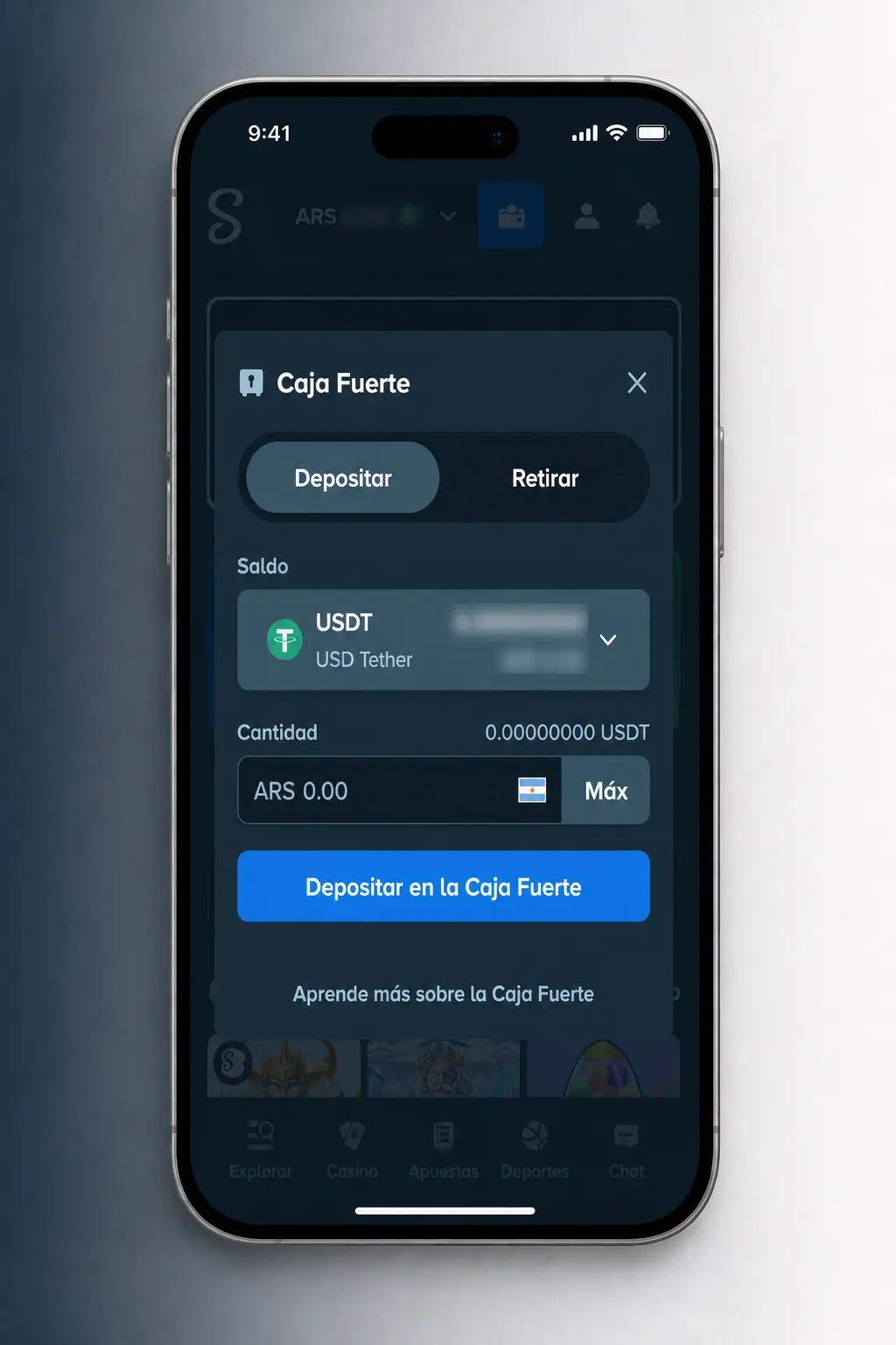 Pasos para hacer tu primera apuesta deportiva en Stake, desde elegir el evento hasta confirmar el cupón