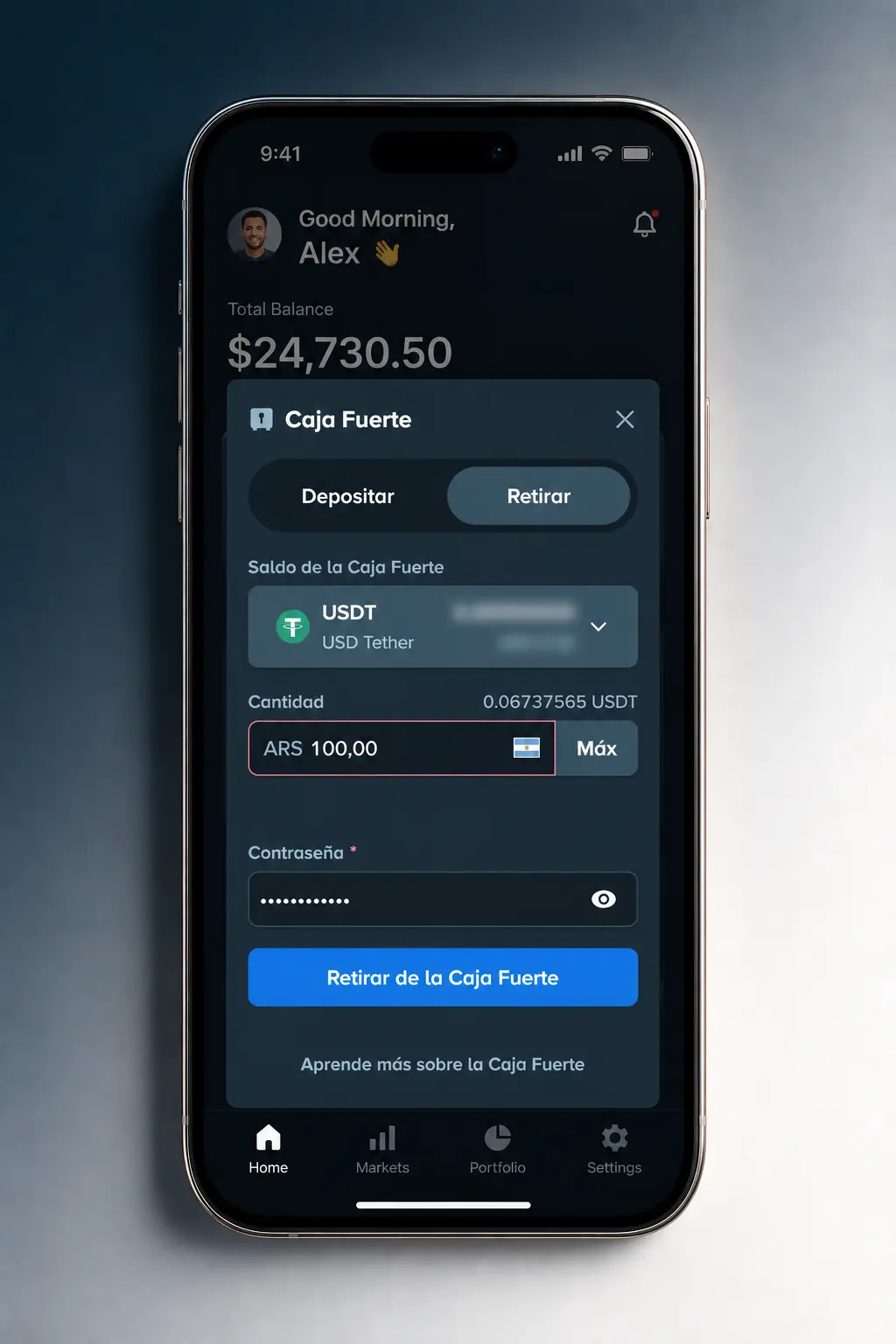 Pasos para retirar dinero de tu cuenta Stake: verificá tu identidad, elegí el método y confirmá el monto a retirar.