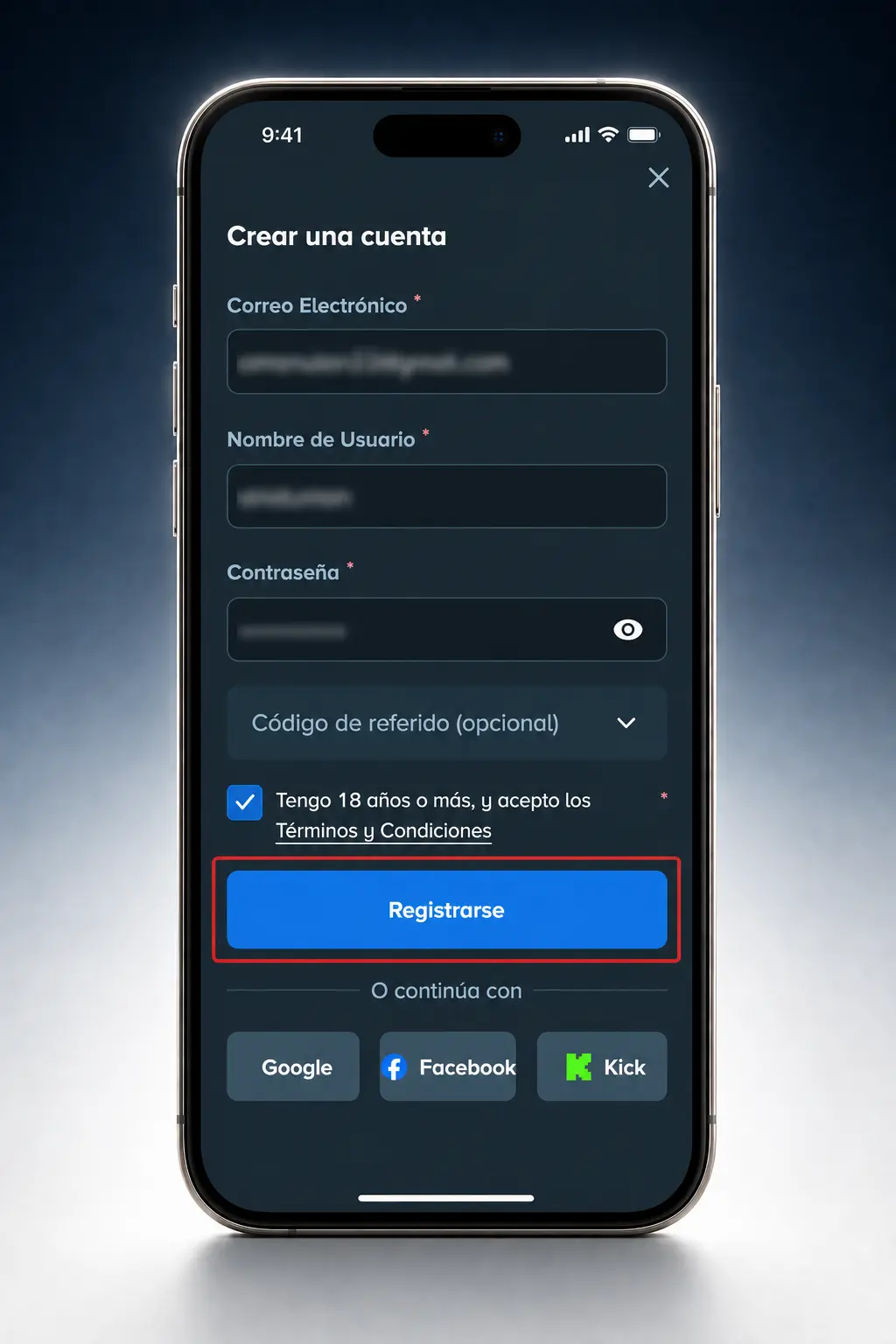 Pasos para reclamar y usar los bonos de Stake en Argentina: registro, carga de saldo y activación del código promocional.