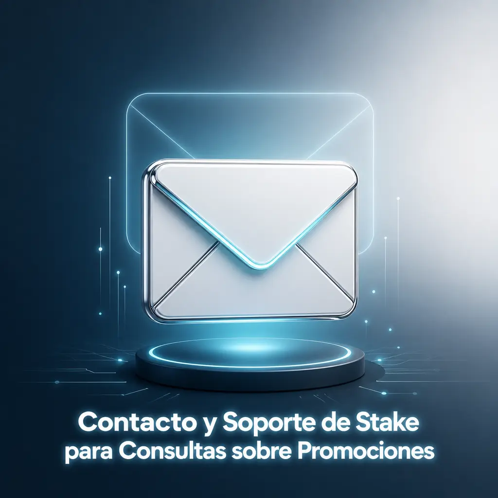 Soporte de Stake 24/7 en español: chat en vivo, email y centro de ayuda para consultas sobre bonos y promociones en Argentina