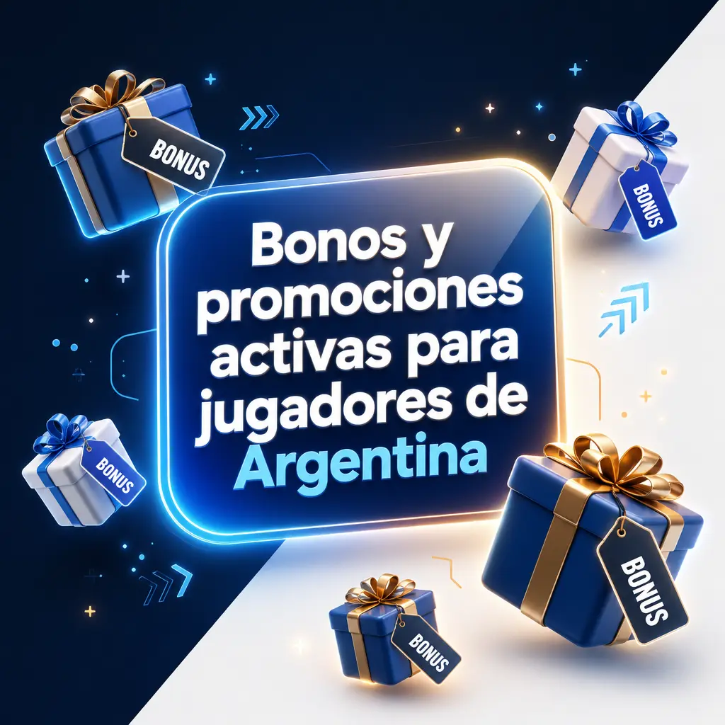 Bonos y promociones activas de Stake para jugadores de Argentina en casino y apuestas deportivas
