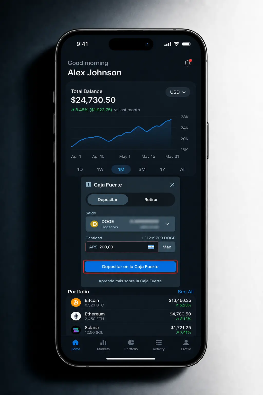 Pasos para ingresar el código promocional de Stake y activarlo en tu cuenta desde la plataforma.