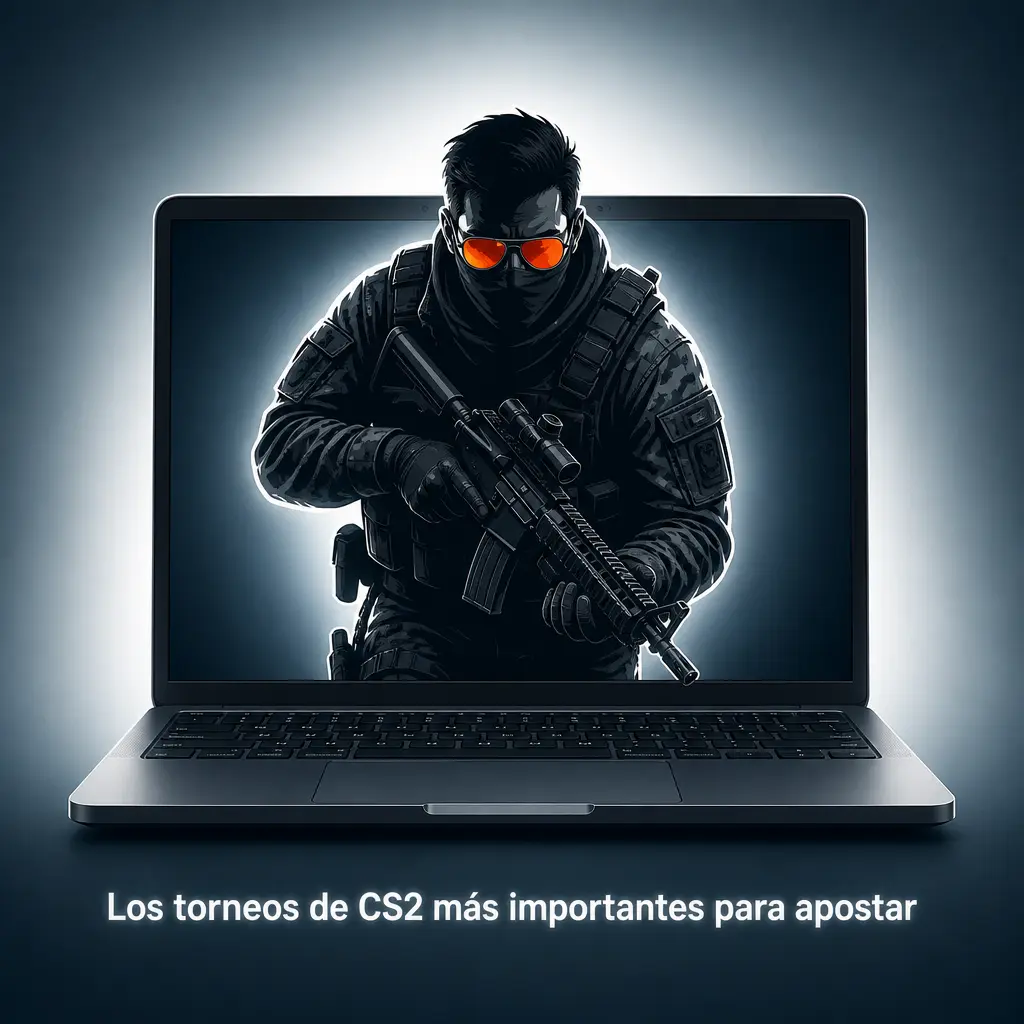 Torneos clave de CS2 para apostar: ESL Pro League, BLAST Premier, IEM Katowice, StarLadder, Esports World Cup y Valve Majors.