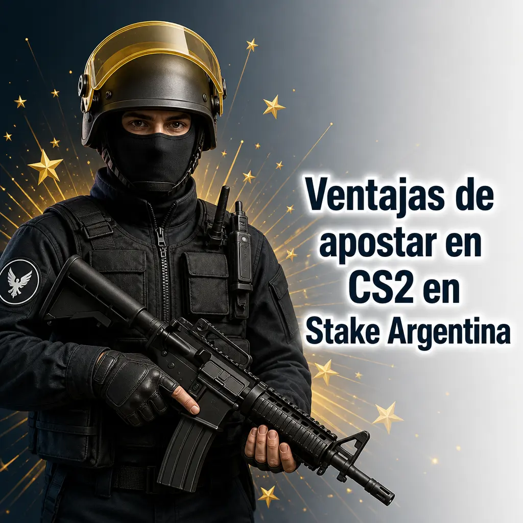 Ventajas de apostar en CS2 en Stake Argentina: cuotas competitivas, pagos locales y soporte 24/7